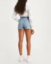 Levi Strauss Clothing Small | 26 "501 High Rise" Cutoff Denim Shorts