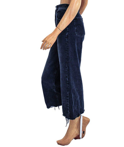 Levi Strauss Clothing Small | US 26 High-Waisted Wide Leg Jeans