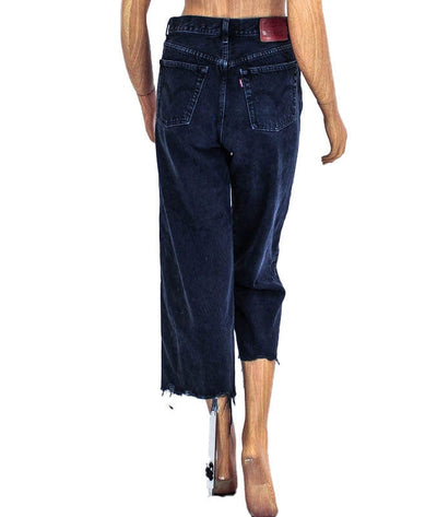 Levi Strauss Clothing Small | US 26 High-Waisted Wide Leg Jeans