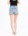 Levi Strauss Clothing XS | US 24 Distressed Denim Short