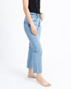 Levi Strauss Clothing XS | US 24 High-Rise Cropped Wide Leg Jeans
