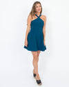 Likely Clothing Small | US 4 Crisscross Halter Neck Dress