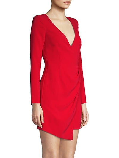 Likely Clothing XS | US 2 "Dani" Faux Wrap Dress