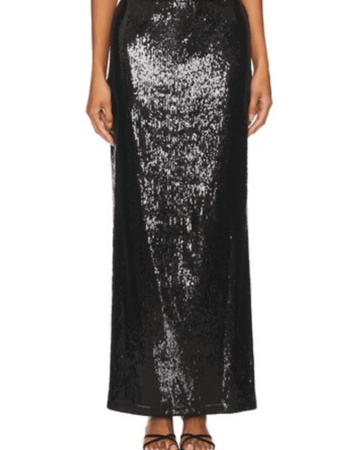 LNA Clothing XS Elettra Sequin LNA Skirt