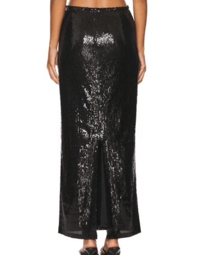 LNA Clothing XS Elettra Sequin LNA Skirt