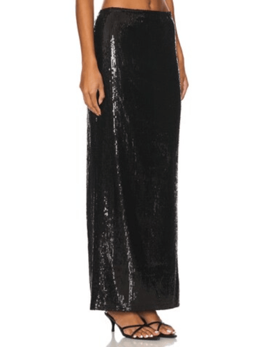 LNA Clothing XS Elettra Sequin LNA Skirt