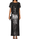 LNA Clothing XS Elettra Sequin LNA Skirt