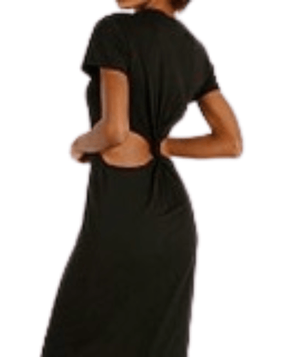LNA Clothing XS Mayer Tee Dress
