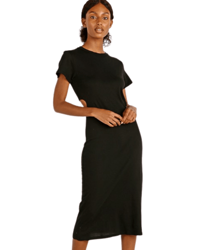 LNA Clothing XS Mayer Tee Dress