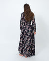 LOCAL Clothing XS Floral Maxi Dress
