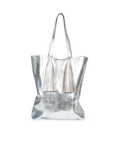 Loeffler Randall Bags One Size "Metallic Cruise" Tote