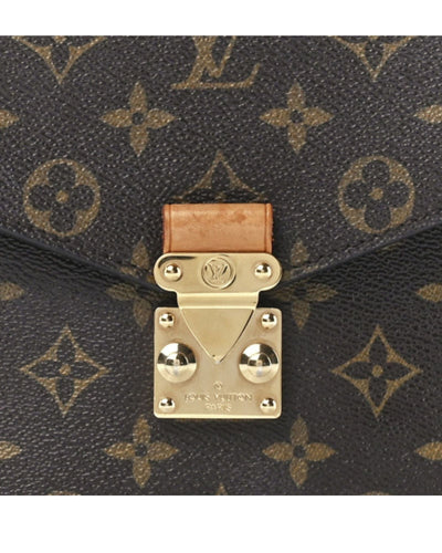 Louis Vuitton Bags One Size Monogram Pochette Metis w/ Strap