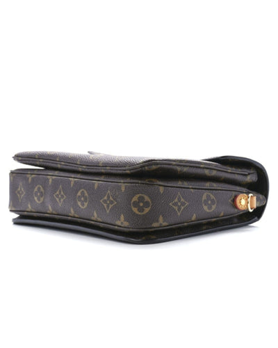 Louis Vuitton Bags One Size Monogram Pochette Metis w/ Strap