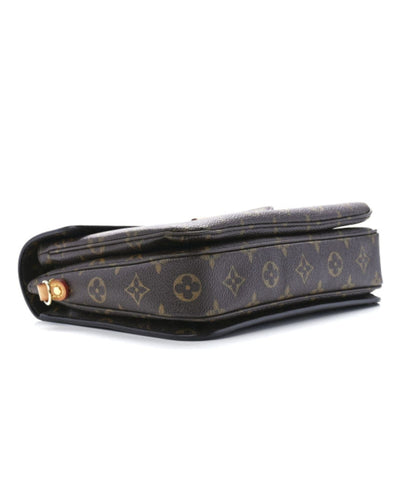 Louis Vuitton Bags One Size Monogram Pochette Metis w/ Strap