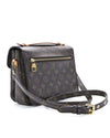 Louis Vuitton Bags One Size Monogram Pochette Metis w/ Strap