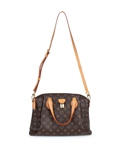 Louis Vuitton Bags One Size "Monogram Rivoli PM"