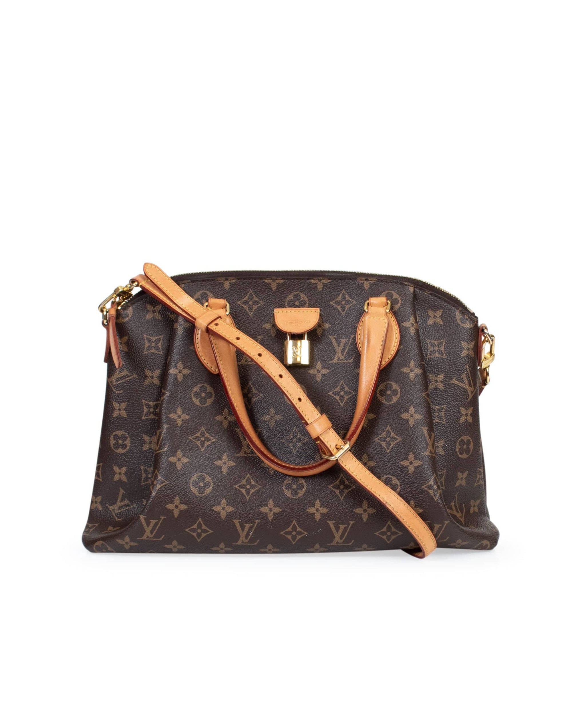 HOW TO AUTHENTICATE: LOUIS VUITTON MONOGRAM BAGS - The Revury