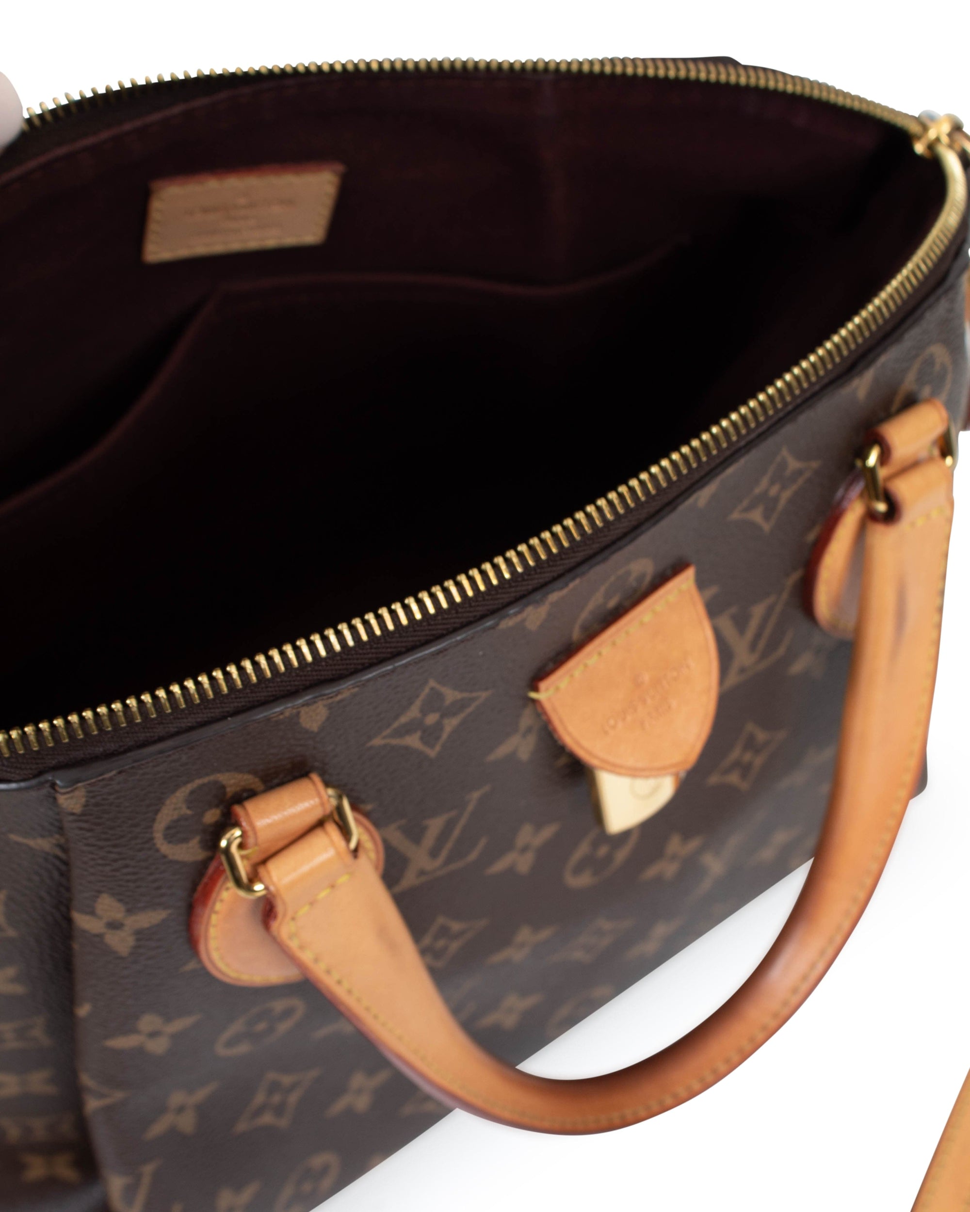 Louis Vuitton Rivoli Bag Got A New Update