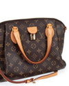 Louis Vuitton Bags One Size "Monogram Rivoli PM"