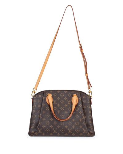 Louis Vuitton Bags One Size "Monogram Rivoli PM"