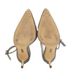 Louise et Cie Shoes XS | US 6.5 Grey Pointed Toe Heels