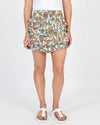 Love The Label Clothing Small Printed Mini Skirt