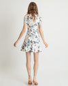 Lover Clothing XS | US 2 Floral Print Fit & Flare Dress