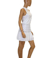 Lovers + Friends Clothing XS High Neck Mini Crochet Dress
