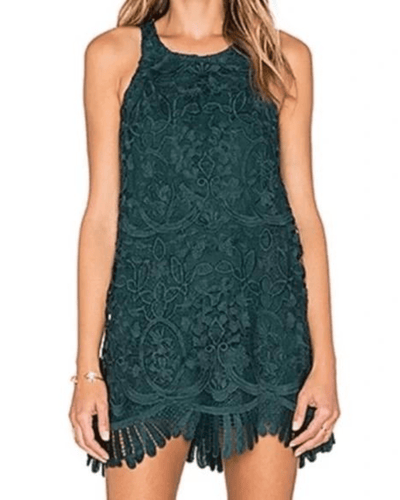 Lovers + Friends Clothing XS Lovers + Friends Caspian Shift Dress