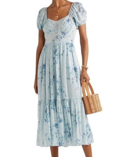 LoveShackFancy Clothing Small | US 4 "Angie" Maxi Dress