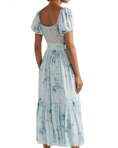 LoveShackFancy Clothing Small | US 4 "Angie" Maxi Dress