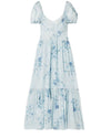 LoveShackFancy Clothing Small | US 4 "Angie" Maxi Dress