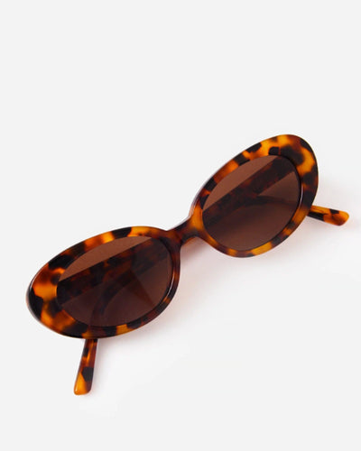 Lu Goldie Accessories One Size "Jeanne" Sunglasses