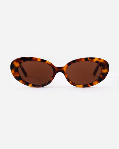 Lu Goldie Accessories One Size "Jeanne" Sunglasses