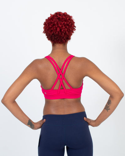 Lululemon Clothing Large Pink Sports Bra