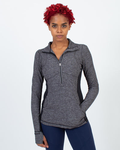 Lululemon Clothing Medium | US 8 Half Zip Pullover Jacket