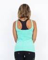 Lululemon Clothing Small Green Athletic Tank Top