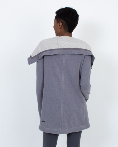 Lululemon Clothing Small | US 6 Asymmetrical Zip Jacket