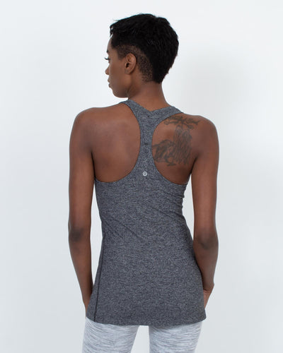 Lululemon Clothing Small | US 6 Heathered Tank Top