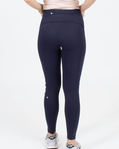 Lululemon Clothing XS Fleece-Lined Leggings