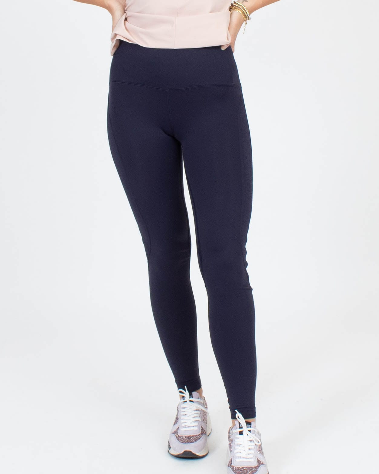 Lululemon fleece lined leggings