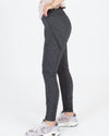 Lululemon Clothing XS Heather Grey Full-Length Leggings
