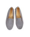 M. GEMI Shoes Medium | US 8 "Felize Suede" Loafer in Gray