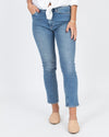 M.i.h Clothing Small | US 26 "Niki High-Rise Cropped" Jeans