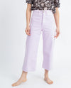 M.i.h Clothing XS | US 24 Cropped Wide Leg Jeans