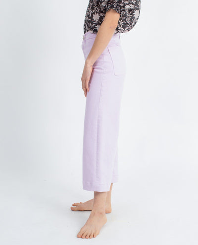 M.i.h Clothing XS | US 24 Cropped Wide Leg Jeans