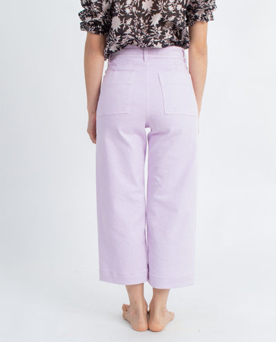 M.i.h Clothing XS | US 24 Cropped Wide Leg Jeans