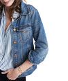Madewell Clothing Medium Denim Jacket