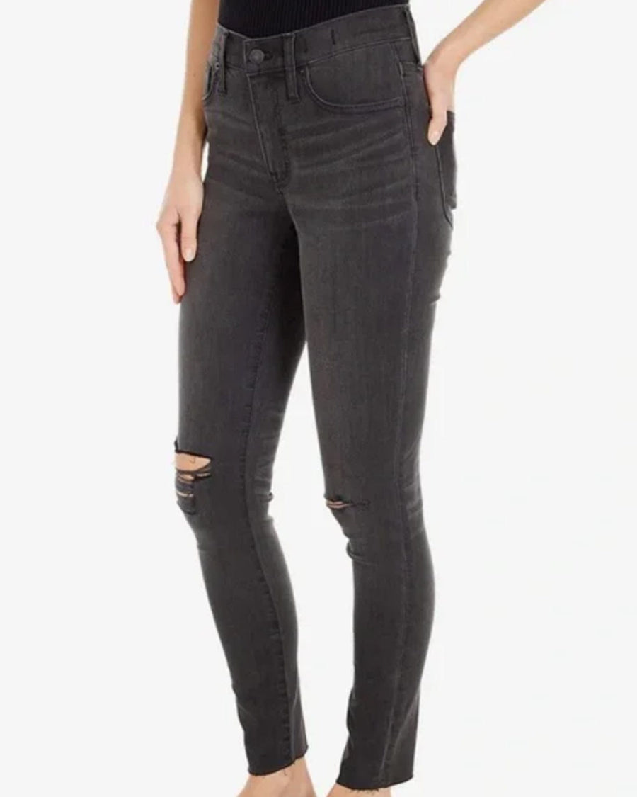 Madewell Clothing Small | 26 "9" High-Rise Skinny" Jeans