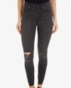 Madewell Clothing Small | 26 "9" High-Rise Skinny" Jeans